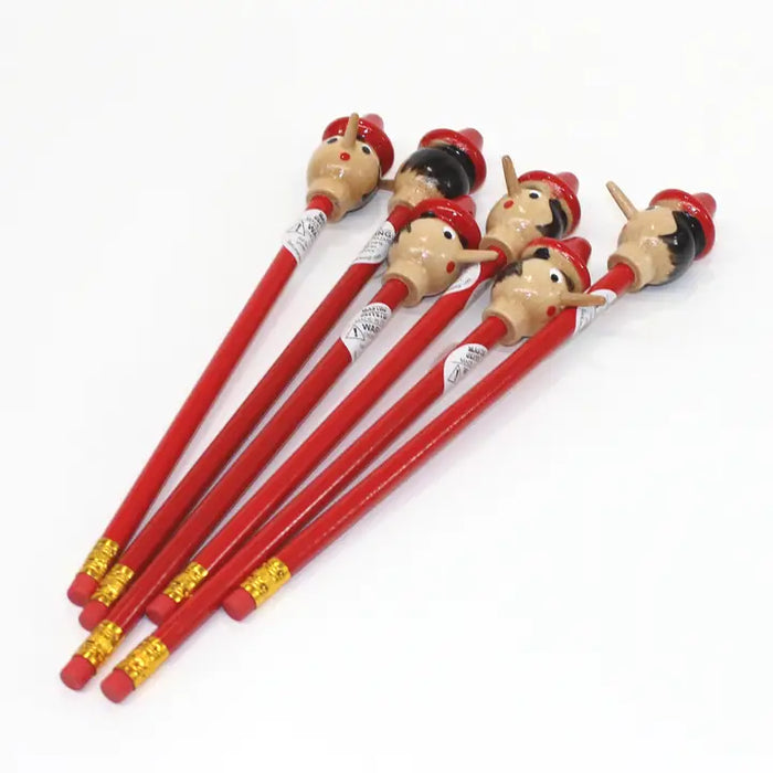 San Lorenzo Design - Pinocchio Wooden Pencil