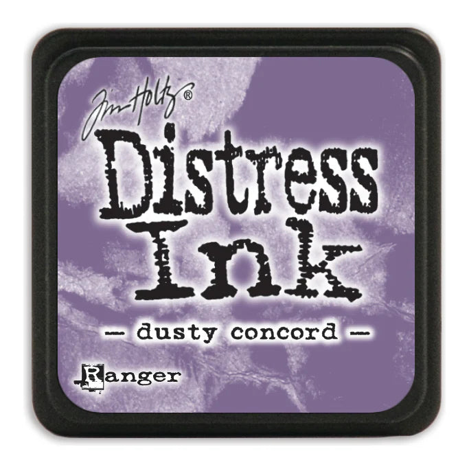 Tim Holtz - Distress Ink - Dusty Concord