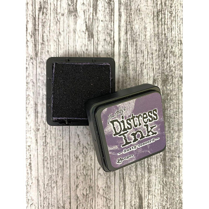 Tim Holtz - Distress Ink - Dusty Concord