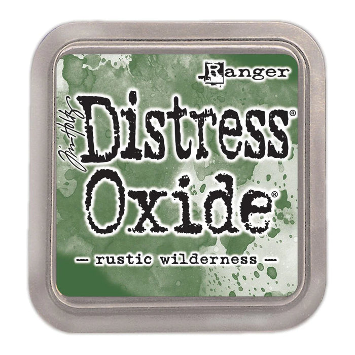 Ranger Ink - Tim Holtz - Distress Oxide Ink Pad Rustic Wilderness Ranger