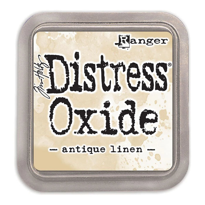 Ranger Ink - Tim Holtz - Distress Oxide Ink Pad Antique Linen Ranger