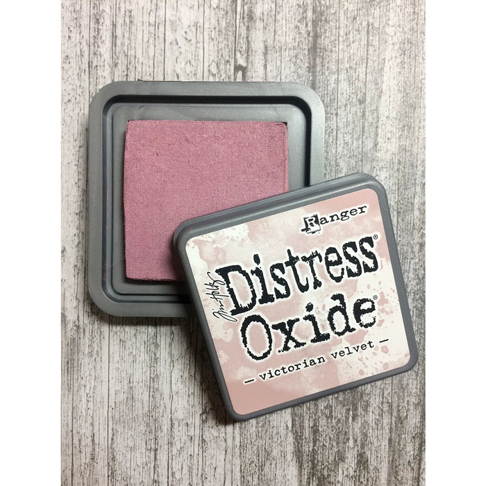 Ranger Ink - Tim Holtz - Distress Oxide Ink Pad Victorian Velvet Ranger