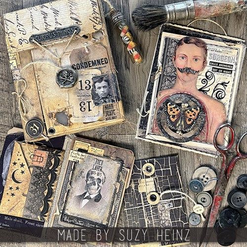 Tim Holtz - Idea-ology - Snippets Ephemera