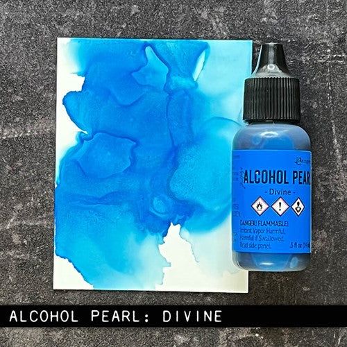 Ranger Ink - Tim Holtz - Alcohol Pearls Kit #6 Ranger