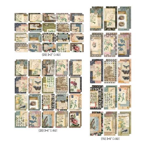 Tim Holtz - Idea-ology - Pocket Cards