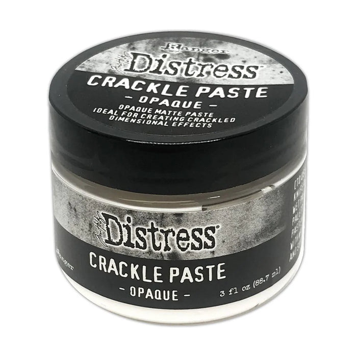 Ranger Ink - Tim Holtz - Distress Crackle Paste Opaque Ranger