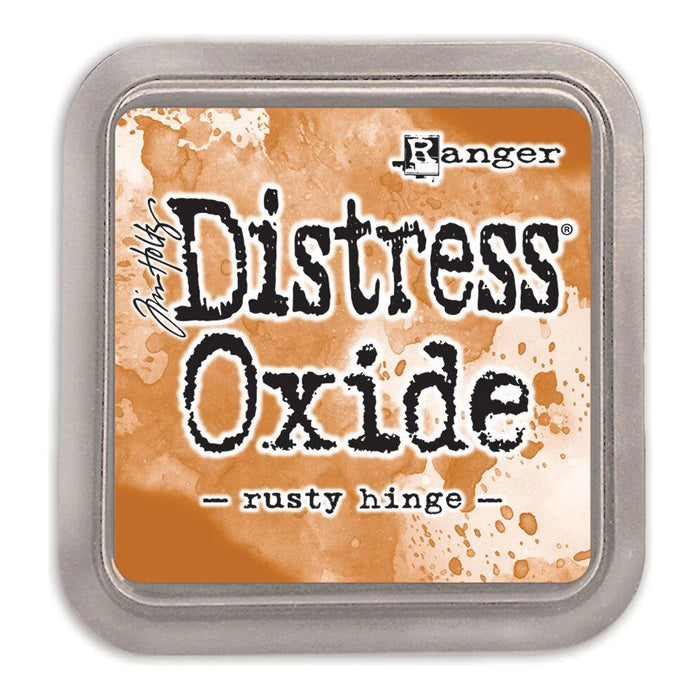 Ranger Ink - Tim Holtz - Distress Oxide Ink Pad Rusty Hinge Ranger