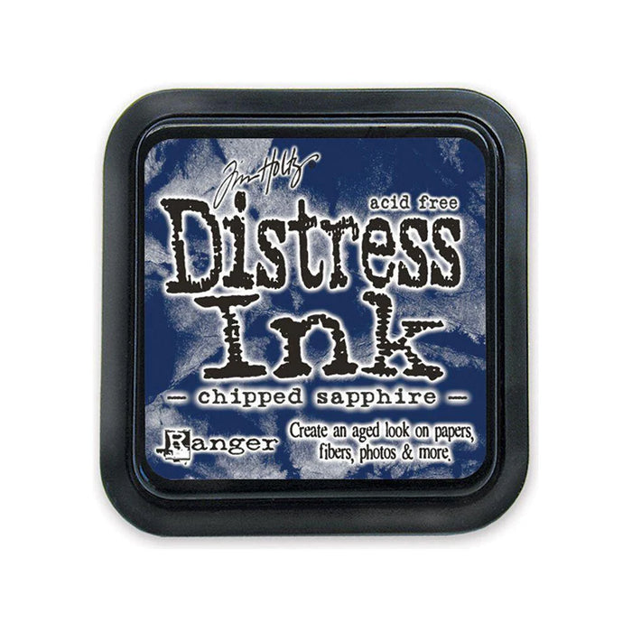 Tim Holtz - Distress Ink - Chipped Sapphire