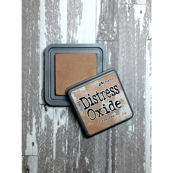 Tim Holtz - Distress Oxide Ink - Tea Dye