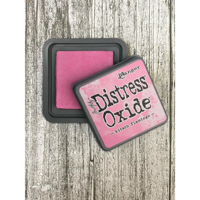 Ranger Ink - Tim Holtz - Distress Oxide Ink Pad Kitsch Flamingo Ranger