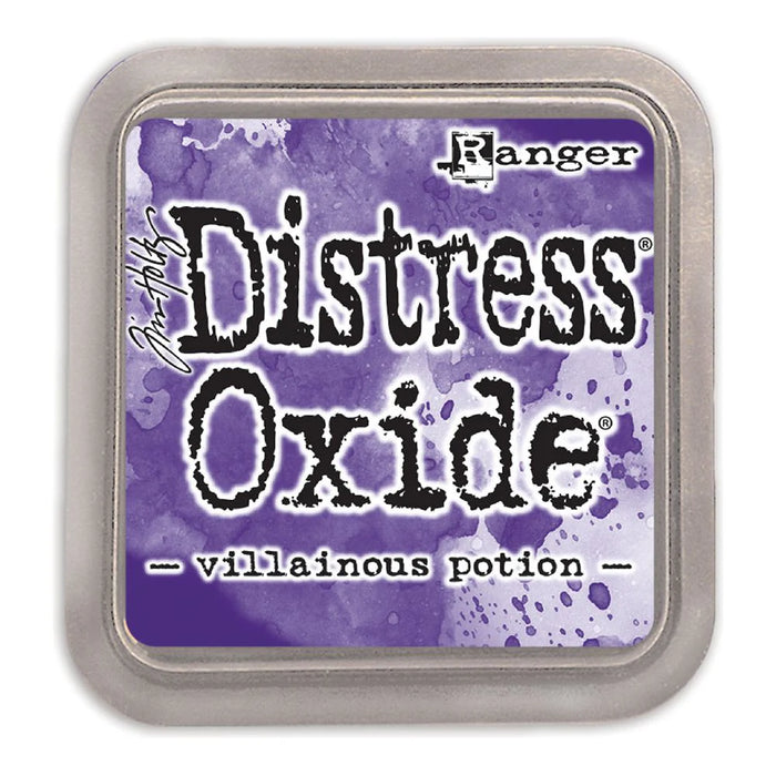 Ranger Ink - Tim Holtz - Distress Oxide Ink Pad Villainous Potion Ranger