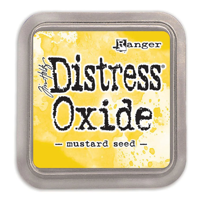 Ranger Ink - Tim Holtz - Distress Oxide Ink Pad Mustard Seed Ranger