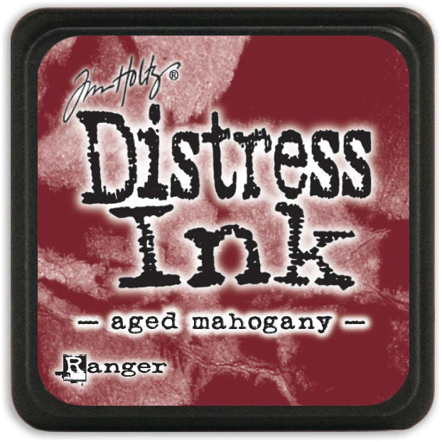 Tim Holtz - Distress Ink - Aged Mahogany