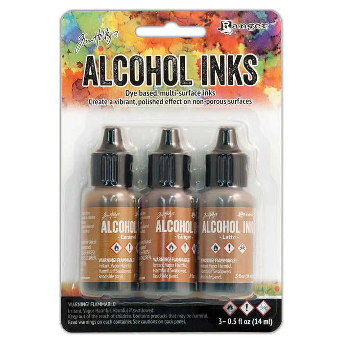 Tim Holtz - Alcohol Ink Set Cabin Cupboard