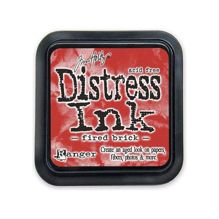 Tim Holtz - Distress Ink - Fired Brick