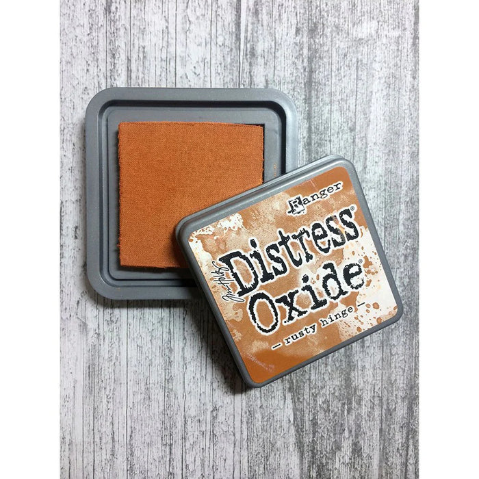 Ranger Ink - Tim Holtz - Distress Oxide Ink Pad Rusty Hinge Ranger