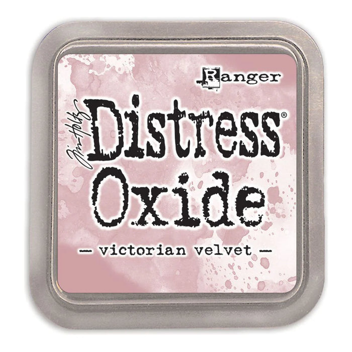 Ranger Ink - Tim Holtz - Distress Oxide Ink Pad Victorian Velvet Ranger