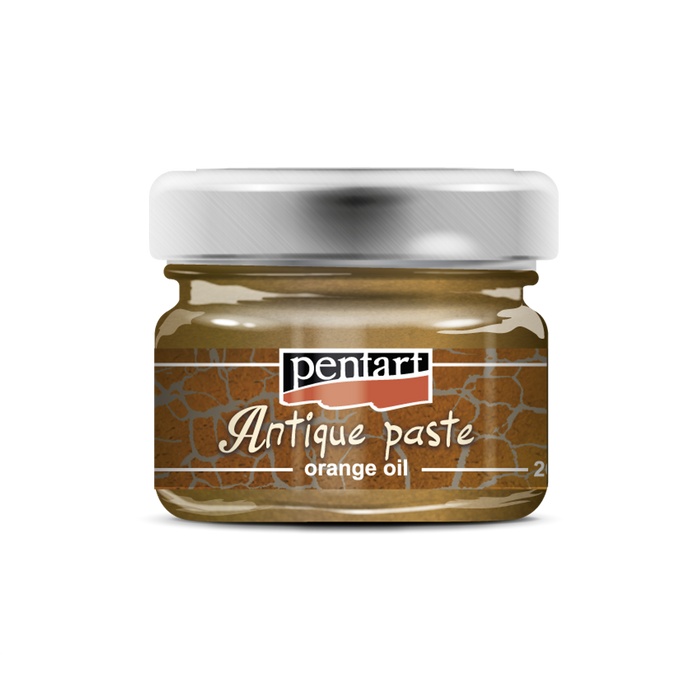 Pentart - 20ml Antique Gold Antique Craft Paste