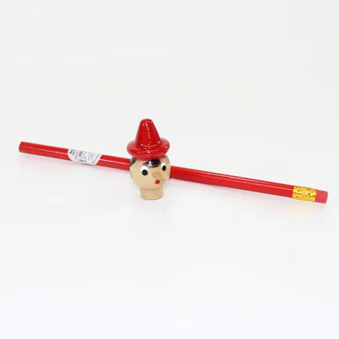 San Lorenzo Design - Pinocchio Wooden Pencil