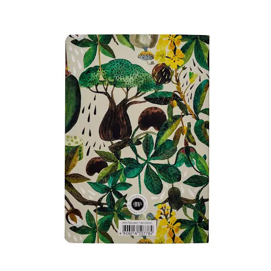 BV by Bruno Visconti - Baobab Tree Notebook