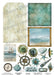 3Quarter Designs Seaside Mini Project Sheet - Root & Company