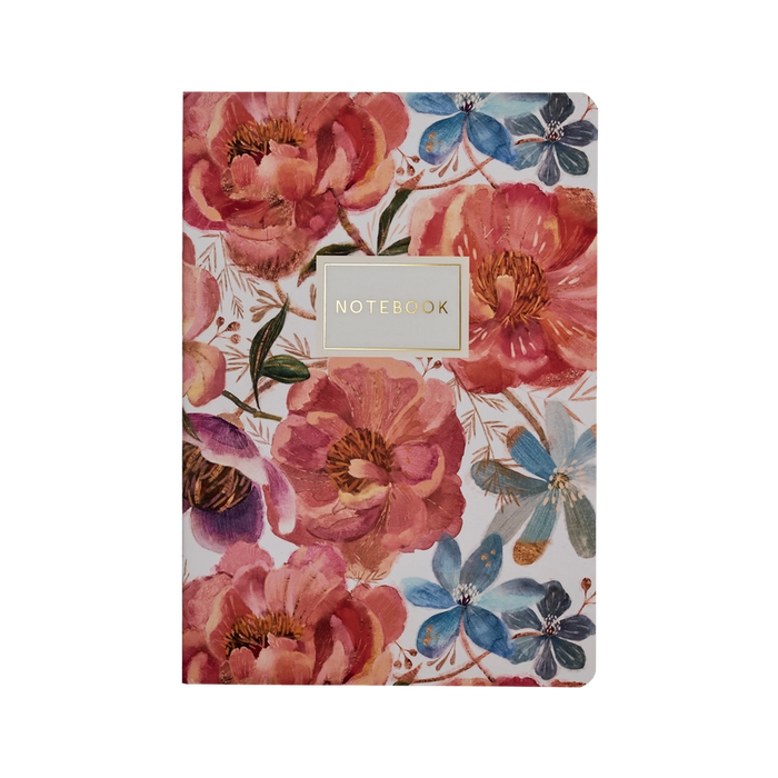 BV by Bruno Visconti - Heaven Flowers Notebook