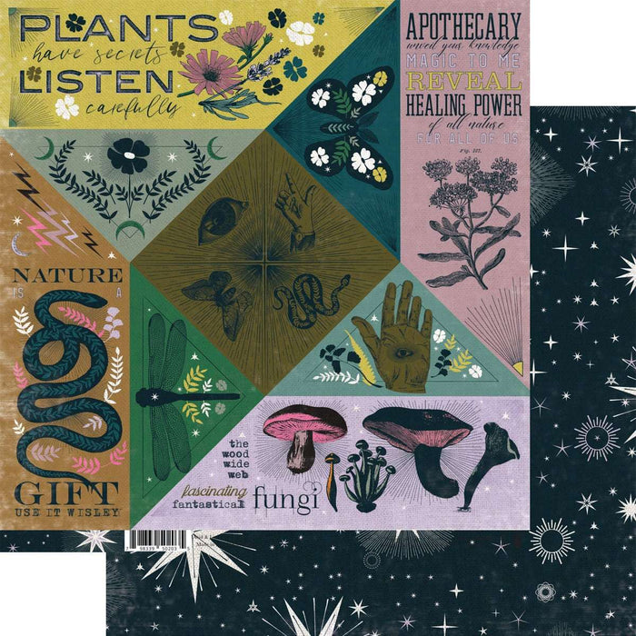 Fancy Pants Designs - Apothecary Collection - 12 x 12 Collection Kit