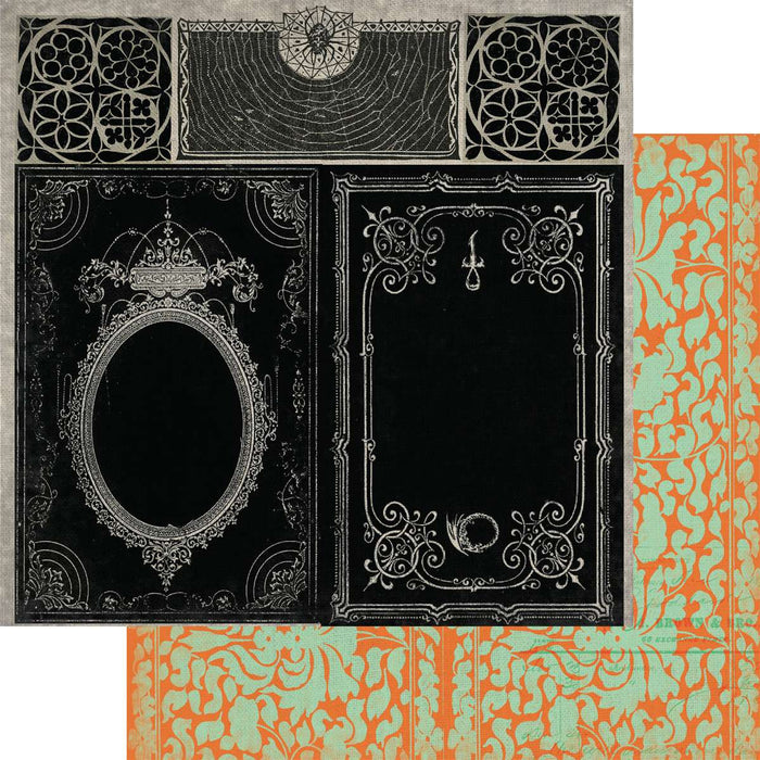 Fancy Pants Designs - Hallow's Eve - Collection Kit