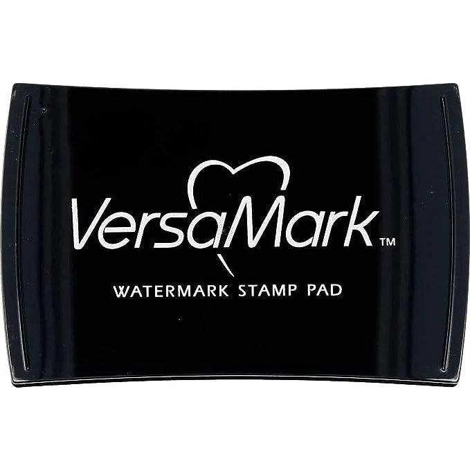 Tsukineko - Versamark Emboss Ink Pad - Watermark