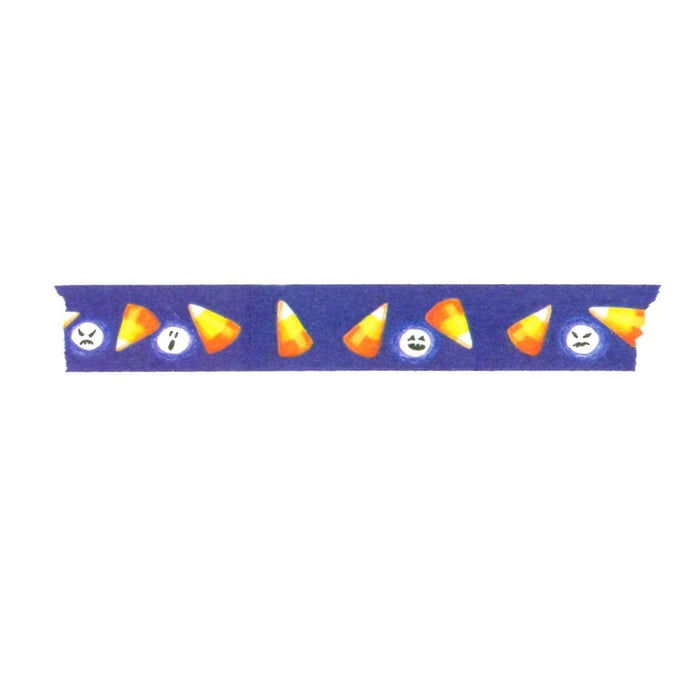 Mary Engelbreit Studios - Candy Corn Purple Washi Tape