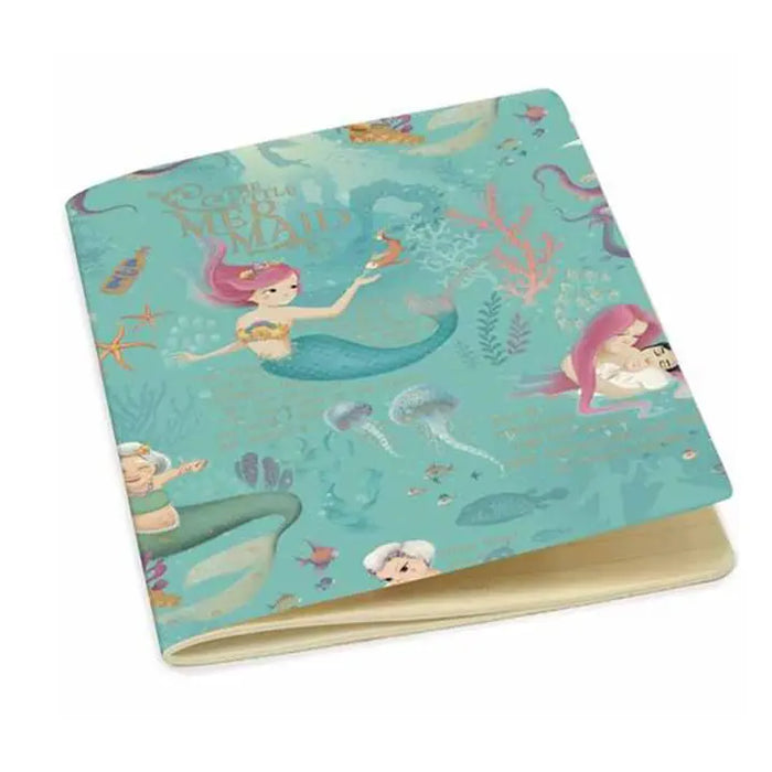 San Lorenzo Design - Fairy Tales A5 Softcover Journal - Little Mermaid