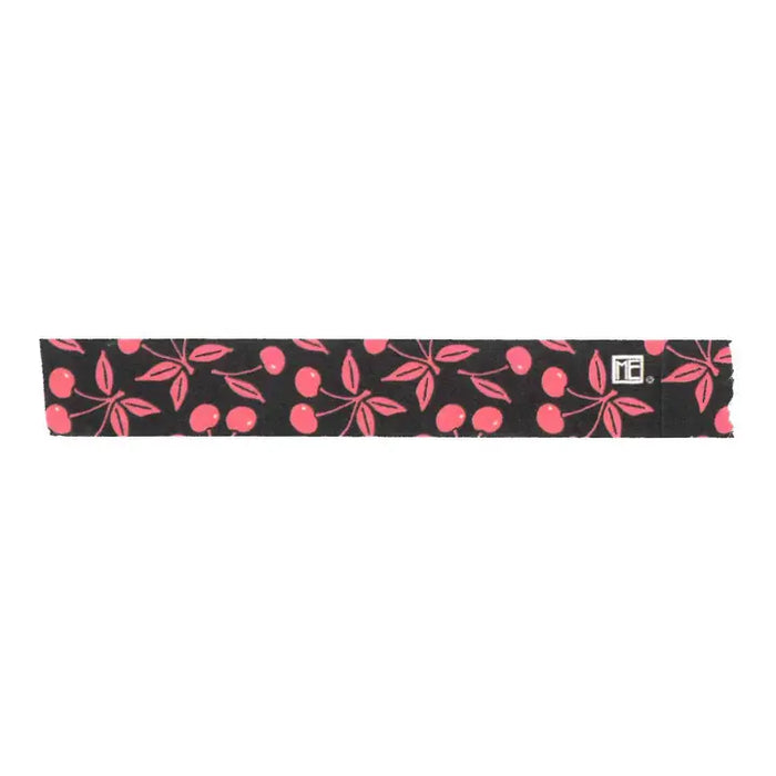 Mary Engelbreit Studios - Cherry Black Washi Tape