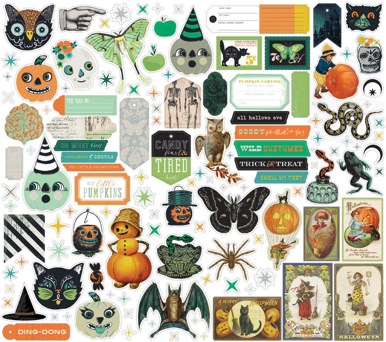 Fancy Pants Designs - Hallow's Eve - Ephemera