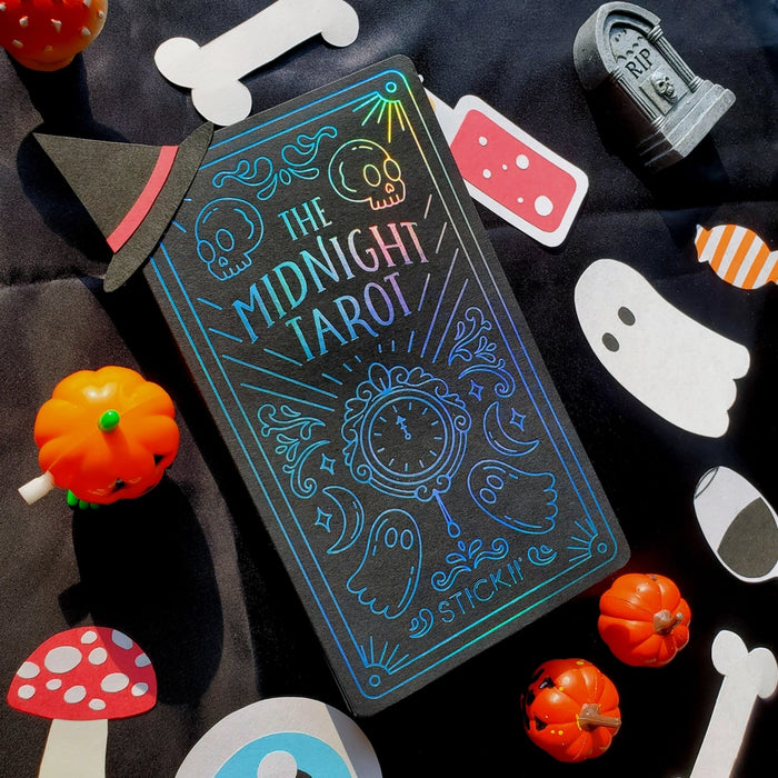 STICKII - The Midnight Tarot - Halloween Advent Calendar