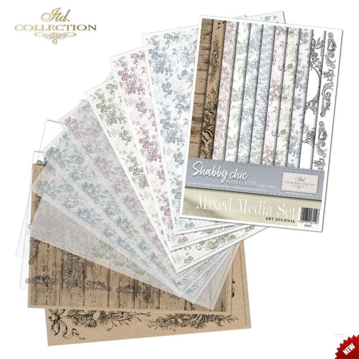 ITD Collection - Shabby Chic