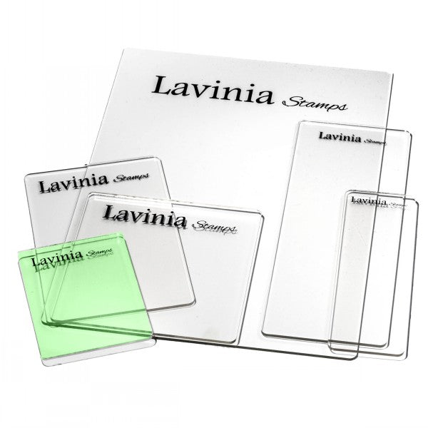 Lavinia Stamps - Acrylic Board 76x100mm