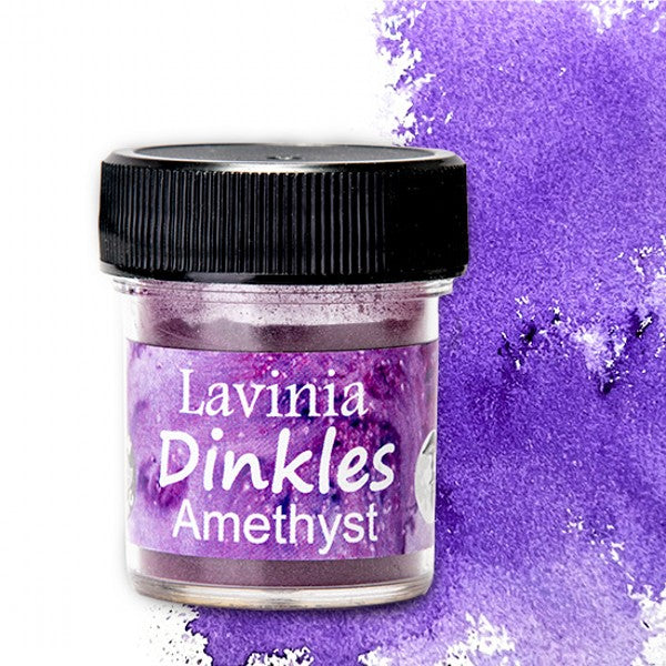 Lavinia Stamps - Dinkles Ink Powder - Amethyst