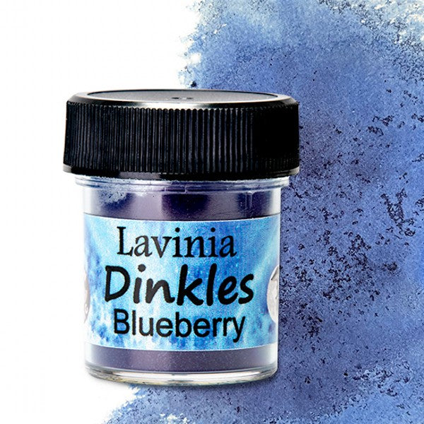 Lavinia Stamps - Dinkles Ink Powder - Blueberry