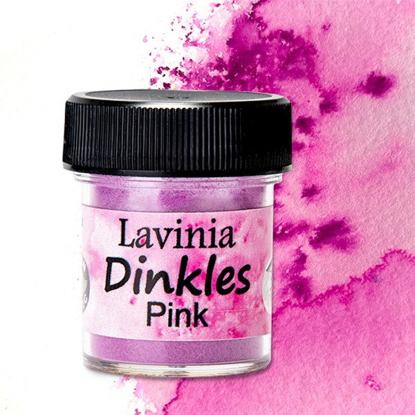 Lavinia Stamps - Dinkles Ink Powder - Pink