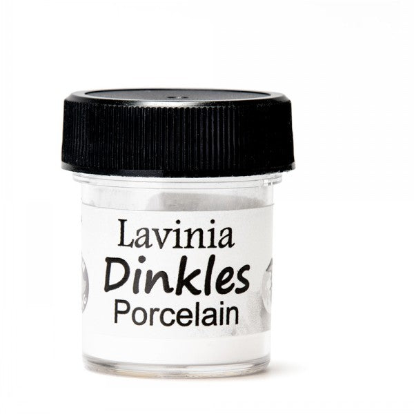 Lavinia Stamps - Dinkles Ink Powder - Porcelain