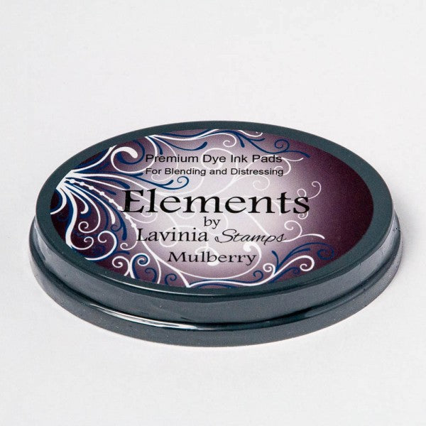 Lavinia Stamps - Elements Premium Dye Ink – Mulberry