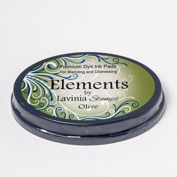 Lavinia Stamps - Elements Premium Dye Ink – Olive