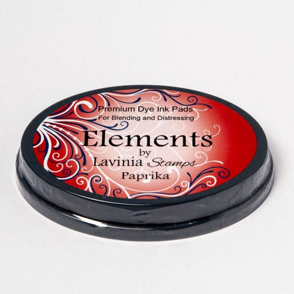 Lavinia Stamps - Elements Premium Dye Ink – Paprika