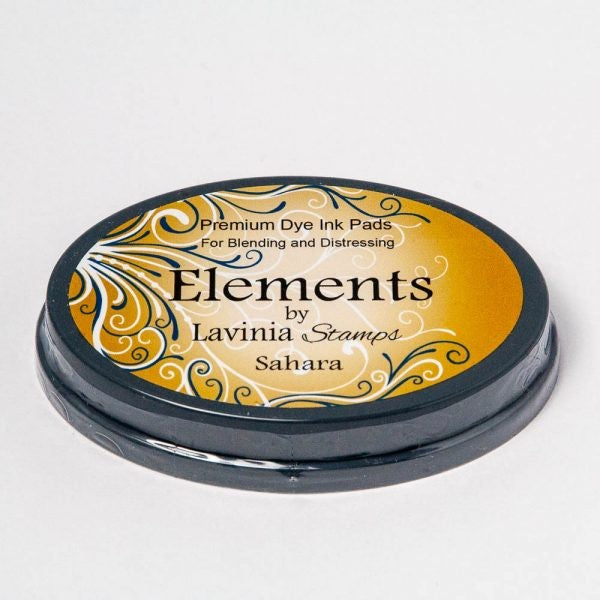 Lavinia Stamps - Elements Premium Dye Ink – Sahara