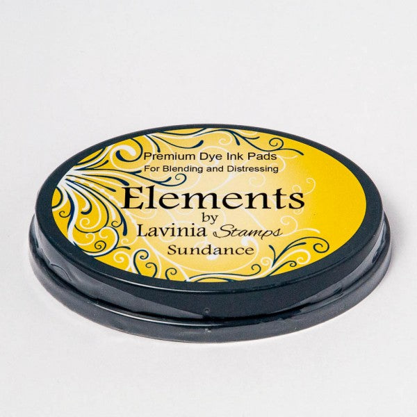 Lavinia Stamps - Elements Premium Dye Ink – Sundance