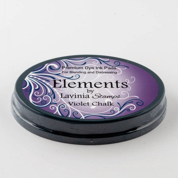 Lavinia Stamps - Elements Premium Dye Ink – Violet Chalk