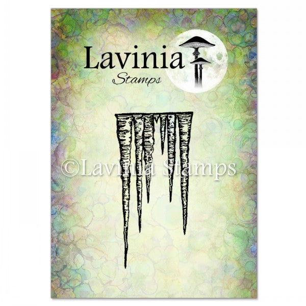 Lavinia Stamps - Icicles Stamp