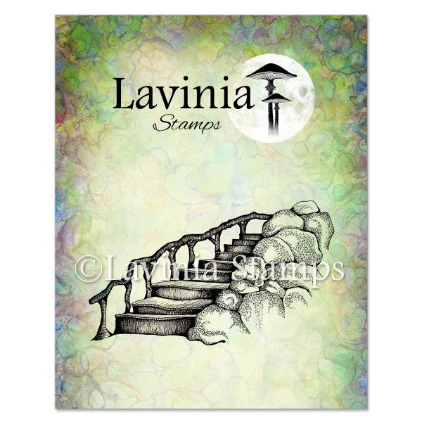 Lavinia Stamps - Fairy Steps Stamp