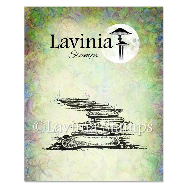 Lavinia Stamps - Fairy Path Stamp