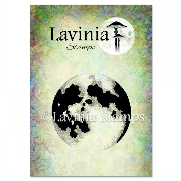 Lavinia Stamps - Moon Stamp